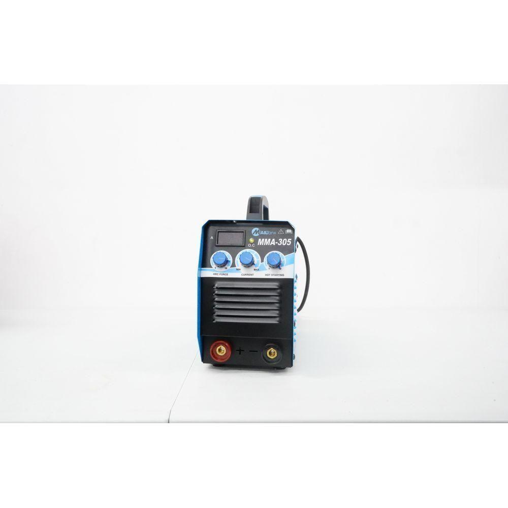Mailtank MMA 305 DC Inverter Welding Machine | Mailtank by KHM Megatools Corp. Mailtank MMA 305 DC Inverter Welding Machine | Mailtank by KHM Megatools Corp.